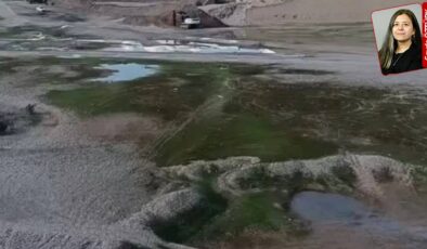 Taşkın riski bulunan içme suyu alanına TOKİ 4 bin 574 konut dikecek: Hatadan ders almadı
