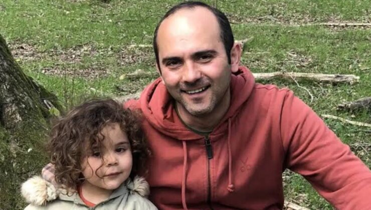 Tayfun Kahraman’dan kızı Vera’ya doğum günü mesajı