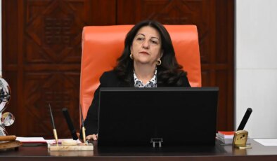 TBMM Başkanvekili Pervin Buldan’dan ‘Turhan Çömez’ açıklaması: ‘Meclis Başkanı’nı arayıp, bilgi alacağım’