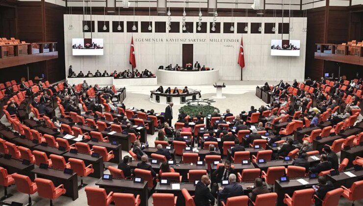 TBMM’de ihtisas komisyonlarındaki boş üyeliklere seçim yapıldı