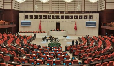 TBMM’de ‘kürsü dokunulmazlığı’ tartışması: ‘Bu kürsü milletin kürsüsüdür’