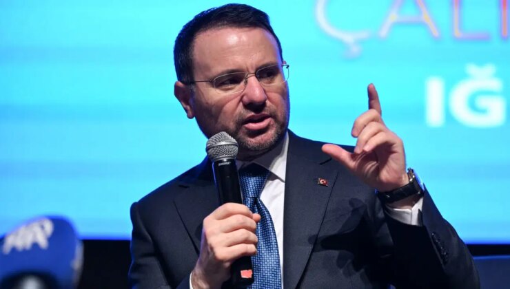 ‘Tek çatı altında toplanmalı’ dedi: Akın Gürlek’ten ‘internet gazeteciliği’ için yasa sinyali mi?