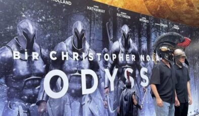 The Odyssey filmi: Modernlerin mitolojik hurafeleri
