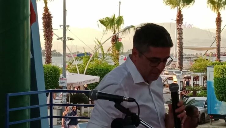 TİP Fethiye’de Halk Buluşması Düzenledi: ‘Bir Yol Var’