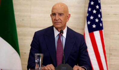 Tom Barrack: İsrail, Türkiye’yi kışkırtıyor olabilir