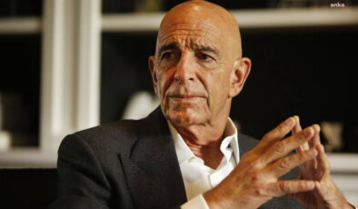 Tom Barrack: Türkiye-İsrail arasında çatışma riski var