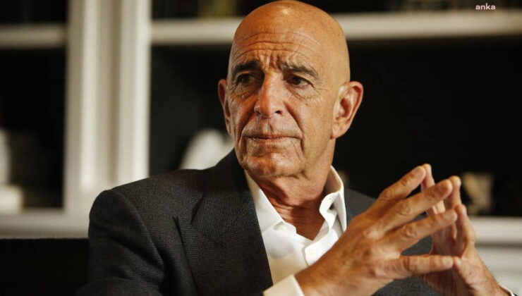 Tom Barrack: Türkiye-İsrail arasında çatışma riski var