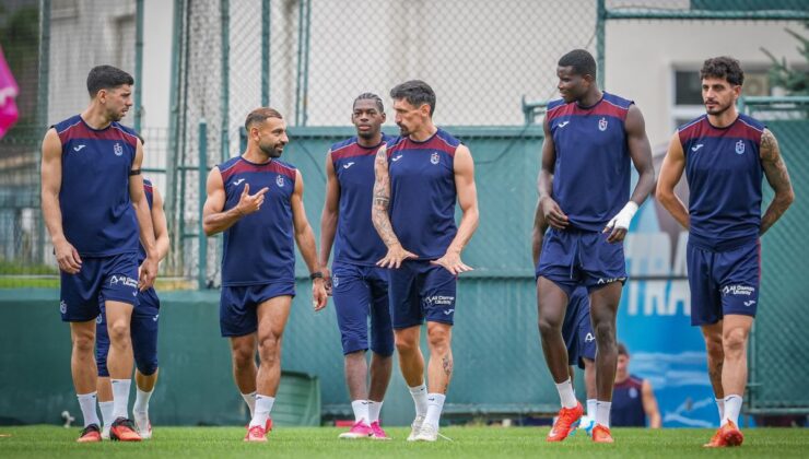 Trabzonspor, Kasımpaşa Maçı İçin İstanbul’a Gitti