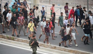 Trump, Ceuta’da yaşananların kendi politikasını haklı çıkardığını savundu: Komünistlerin ABD için istediği bu