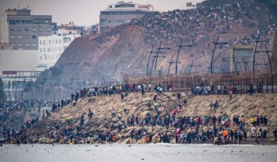 Trump: Demokratlar geri dönerse ABD’de de Ceuta’daki tablo yaşanır