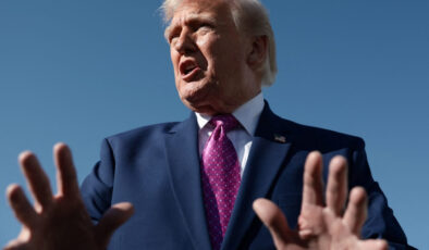 Trump: Hürmüz Boğazı’nı ABD toprağı olarak görüyorum