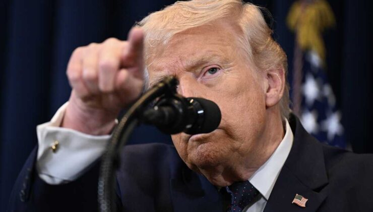 Trump İran planını açıkladı: ‘Üç stratejimiz var’