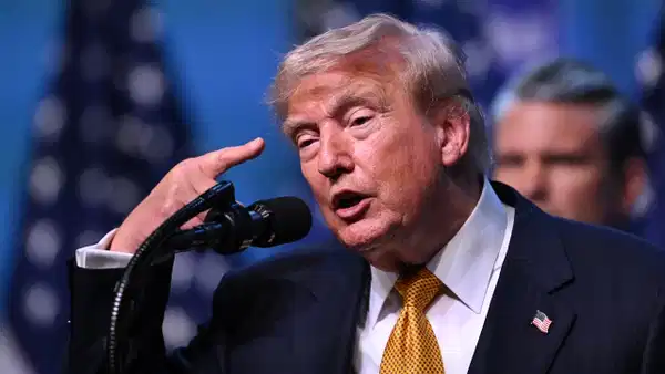 Trump İran’a ‘son şans’ verdi: ‘Onların iyi bir anlaşma yapması için…’