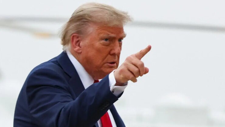 Trump İran’ın ‘çöktüğünü’ savundu: Protestocular üzerinden Tahran’ı hedef aldı