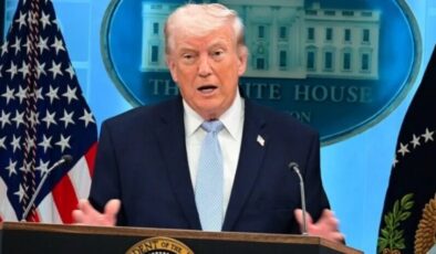 Trump: İran’la anlaşmayı tercih ederim ancak askeri saldırı hala bir seçenek