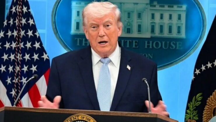 Trump: İran’la anlaşmayı tercih ederim ancak askeri saldırı hala bir seçenek