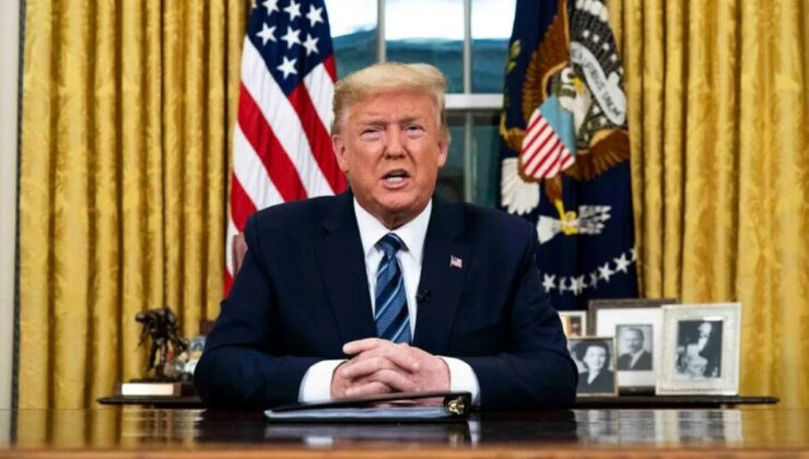 Trump, Kanada’ya uygulanması planlanan tarifeyi askıya aldı