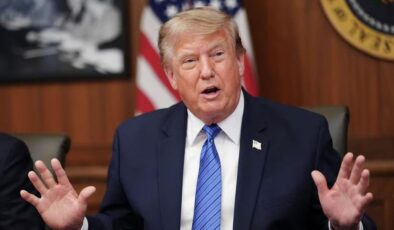 Trump, yüksek kar elde eden ExxonMobil ve Chevron’a tepki gösterdi