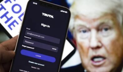 Trump’a Truth Social şoku! İki kuruluştan dava