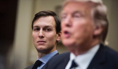 Trump’ın damadı Kushner, Gazze ateşkesi için İsrail’e gidiyor