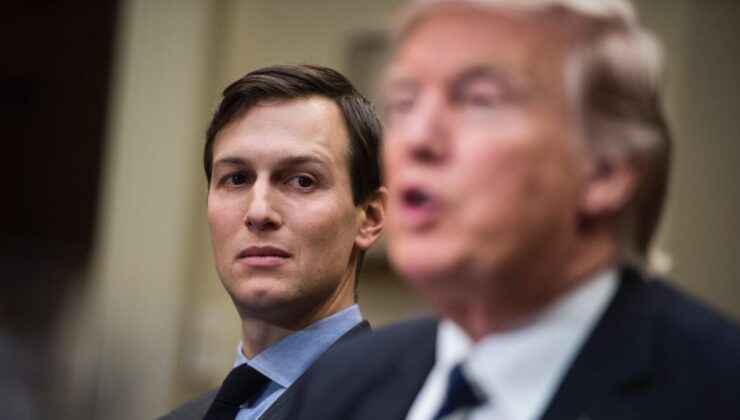 Trump’ın damadı Kushner, Gazze ateşkesi için İsrail’e gidiyor