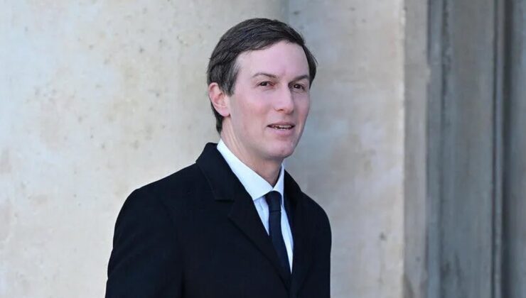 Trump’ın damadı Kushner, Gazze’de ikinci aşama için İsrail’de