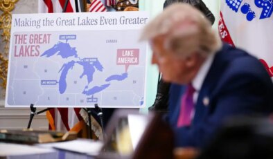 Trump’tan ‘Amerika Gölü’ kararı: Kanada tanımayacağını açıkladı
