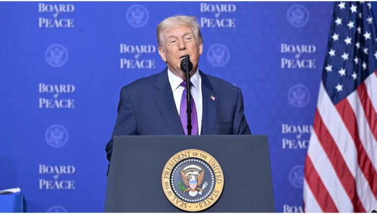 Trump’tan ‘doğumla vatandaşlığa’ engel: Kararnameler imzaladı