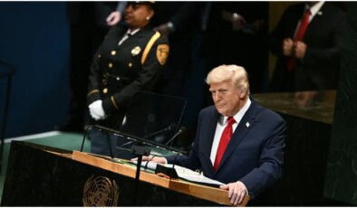 Trump’tan ‘İran’ çıkışı: ‘Belki bir noktada…’