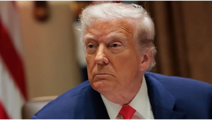 Trump’tan İran’a yeni tehdit: ‘Çok sert vuracağız’