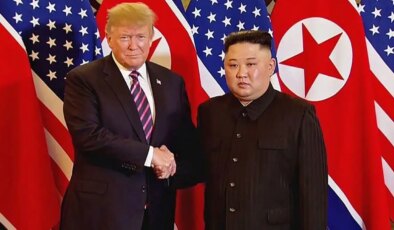 Trump’tan Kim Jong Un mesajı: ‘Çok iyi geçiniyoruz’