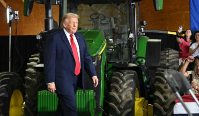 Trump’tan tarımda tekelleşmeye karşı yeni adım