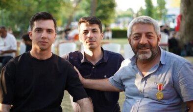 TSK’den ihraç edilen teğmen İzzet Talip Akarsu’dan açlık grevindeki gazilere destek: ‘Şehit ve gazinin rütbesi olmaz!’
