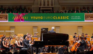 TUGFO Bayreuth ve Berlin’de hayranlıkla alkışlandı
