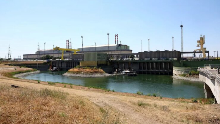 Tuna Nehri kurudu, Macaristan’ın tek nükleer santrali durdu