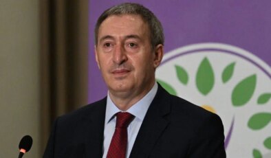 Tuncer Bakırhan: “Ne bölünme, ne çatışma ne de kimseden bir şey alma süreci’