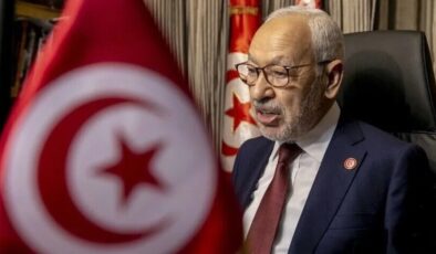 Tunus’ta tutuklu Gannuşi, açlık ve ilaç grevini sonlandırdı