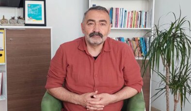Turgut Öker: ‘Alevi toplumuna Saray’dan temsilci atanamaz’