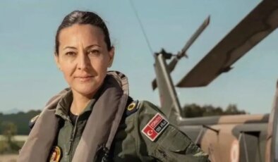 Türk Hava Kuvvetleri’nde bir ilk: Özlem Karapınar ilk kadın general oldu