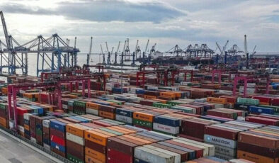 Türkiye, AB’nin 5’inci büyük ticaret ortağı