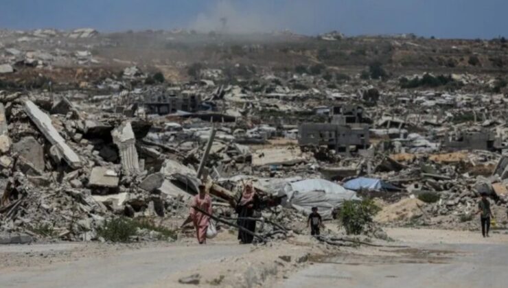 Türkiye, Katar ve Mısır’dan, İsrail’in Gazze’deki ihlallerine kınama