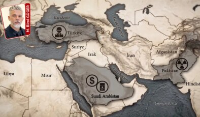 Türkiye, Suudi Arabistan ve Pakistan savunma antlaşması imzalıyor… Bölgede yeni bir güvenlik ekseni mi kuruluyor?