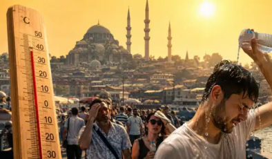 Türkiye’de termometreler alev alacak… Eyyam-ı bahur sıcakları için tarih verildi: Arap Yarımadası ve Afrika’dan yola çıktı!