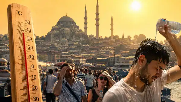 Türkiye’de termometreler alev alacak… Eyyam-ı bahur sıcakları için tarih verildi: Arap Yarımadası ve Afrika’dan yola çıktı!