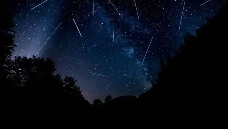 Türkiye’den de izlenebilecek: Perseid meteor yağmurunun tarihi belli oldu