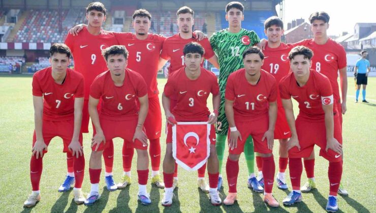 U18 Milli Takımı İstanbul Kampı Aday Kadrosu Açıklandı