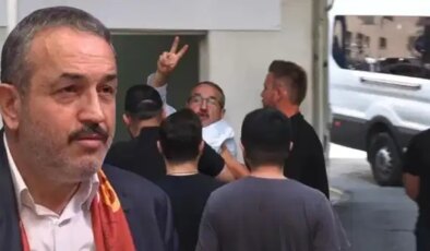 UltrAslan lideri Sebahattin Şirin’in ‘Öcalan’ ve ‘uyuşturucu’ iddialarına Başsavcılıktan yanıt: ‘Gerçeği yansıtmıyor…’