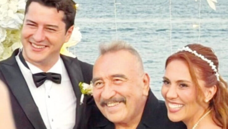Ümit Besen’in kızı Ezgi Besen’in nikahına gidemedi