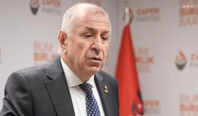 Ümit Özdağ’dan ittifak açıklaması: ‘Çerçeve yasa’ turnusol kağıdıydı