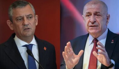 Ümit Özdağ’dan Özgür Özel’e ‘çerçeve yasa’ çağrısı